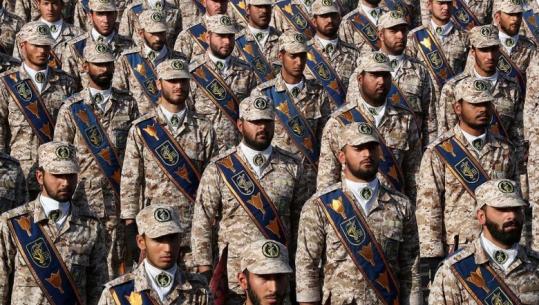 Garda Revolucionare iraniane: Do t’i kthejmë në hi bazat amerikane në Lindjen e Mesme