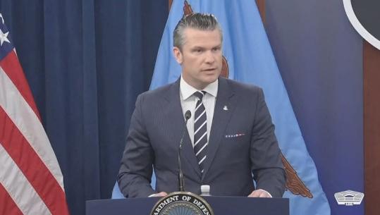 Sekretari amerikan i Mbrojtjes: 'Çekani i Mesnatës' shkatërroi programin bërthamor të Iranit