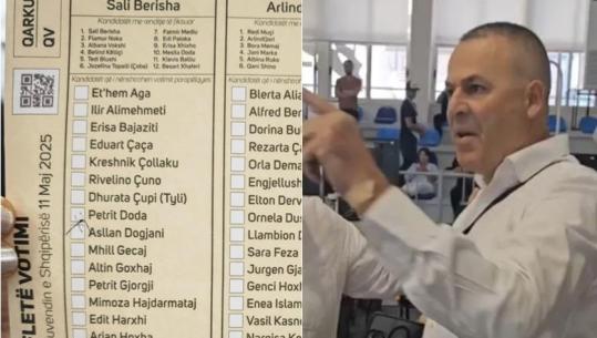 KAS i shpalli votën të pavlefshme, Dogjani pakënaqësi për rinumërimin: Do iu dërgoj në SPAK! Iu kemi prishur terezinë, kanë dashur të shkojnë me pushime (VIDEO)