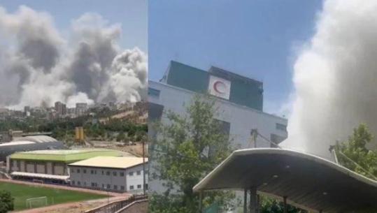 Universiteti i Teheranit goditet nga sulmet ajrore izraelite