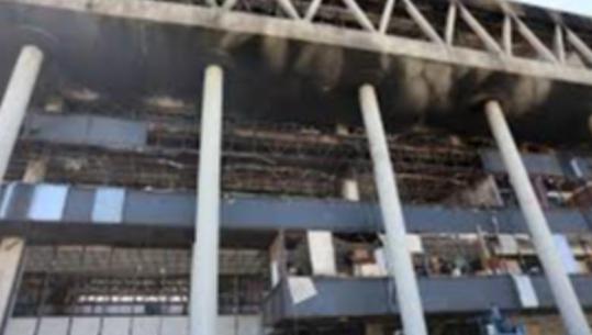 Izraeli sulmon sërish televizionin shtetëror të Teheranit