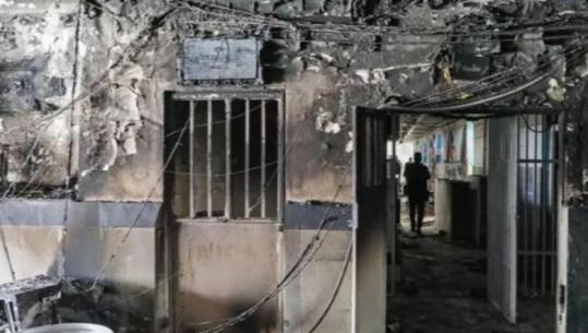 Sulm në burgun e Evin në Teheran, ku mbahen të burgosurit politikë, mediat: Tentativë arratisjeje pas bombardimeve! Forcat speciale rrethojnë zonën