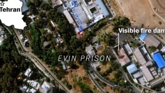 Çfarë është burgu Evin në Teheran, ose ndryshe ‘Burgu i frikës’ që sot u bë objektiv i bombardimeve izraelite