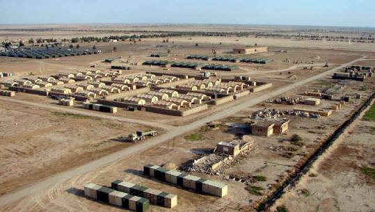 Sulmet iraniane, media: Është aktivizuar sistemi i mbrojtjes ajrore në bazën amerikane në Irak