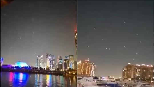  Irani i përgjigjet SHBA-ve, sulmon bazat amerikane në Katar e Irak! Trump: Reagim i dobët, faleminderit që na paralajmëruat! 13 nga 14 raketa u rrëzuan! Asnjë i lënduar (VIDEO)