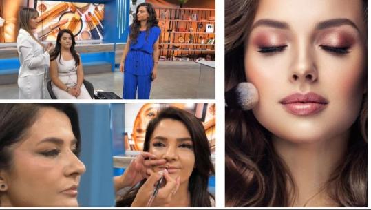 Make Up që reziston GJITHË ditën! Sekretet për grim natyral në verë / Shmangni këto gabime