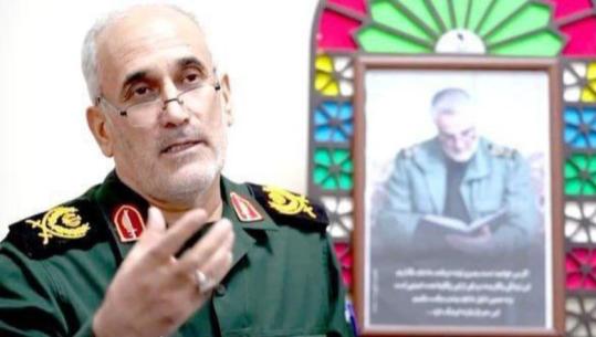 Eliminohet komandanti i inteligjencës së Iranit, u vra një ditë më parë nga sulmet izraelite