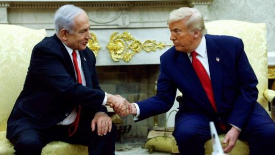 Netanyahu i 'bindet' Trump, heq dorë nga sulmet ndaj Iranit pas telefonatës që zhvilluan 