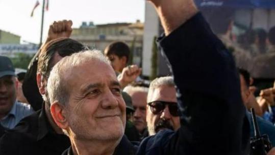 Presidenti iranian Masud Pezeshkian ka shpallur fundin e luftës 12 ditore