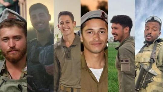 Vriten 7 ushtarë izraelitë në Gaza, në automjetin me të cilin lëviznin u vendos një pajisje shpërthyese 