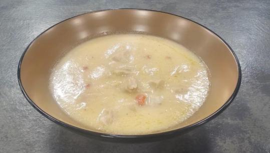 Pulë me lëng limoni me një shije speciale nga zonja Albana