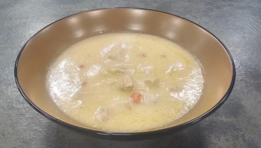 Pulë me lëng limoni me një shije speciale nga zonja Albana