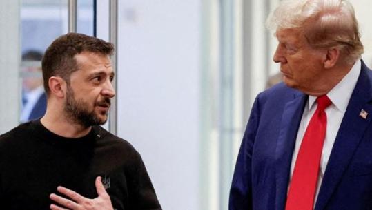 Samiti i NATO-s në Hagë, Zelensky takohet me Trump: Diskutuam si të arrijmë paqen në Ukrainë dhe të mbrojmë popullin tonë