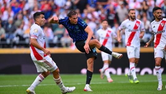 VIDEO/ Esposito debuton me gol kundër River Plate, Interi 'fluturon' në 1/8 e Botërorit të Klubeve