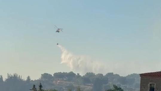 Zjarret në vend/ Ministria e Mbrojtjes: Kemi shuar 20 vatra! Vetëm 2 aktive, në Hoshtimë të Vlorës dhe pyllin e Ballenjës në Bulqizë