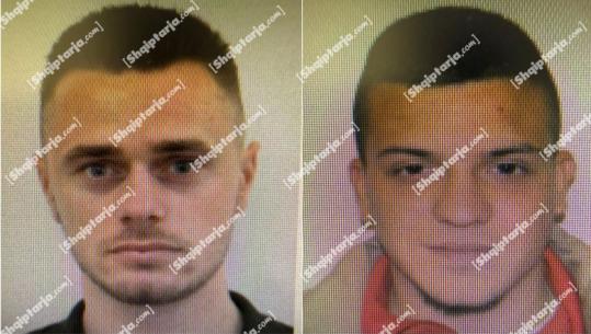 Shpërndanin kokainë në zona të ndryshme të Tiranës, Report Tv siguron fotot e dy të rinjve të arrestuar 