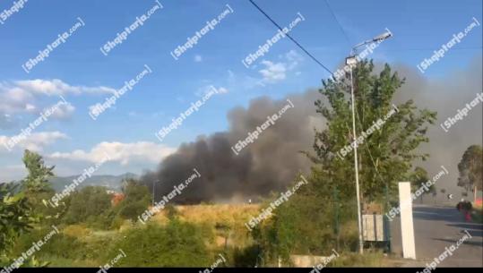 Zjarri në landfill, Policia e Elbasanit: Po hetohet bashkë me Prokurorinë për shkaqet, rrethanat dhe përgjegjësit!