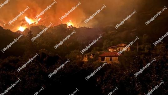 Ministria e Mbrojtjes: Rrezik i lartë zjarresh në 7 qarqe