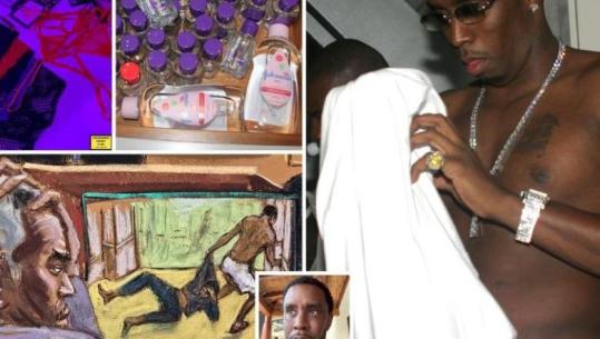 Reperi amerikan P. Diddy, shpallet fajtor për nxitje prostitucioni