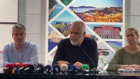 ‘Kapitull i ri për PS në Vlorë’, Rama: Ka parazitë të majtë e të djathtë, asnjë s’mund të pretendojë se... 