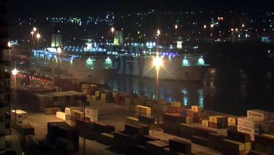 Vlorë/ Turisti kishte thyer dorën, anija me flamurin kroat i kërkon ndihmë Kapitenarisë së Portit