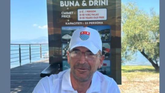 Akti heroik i kapitenit të anijes, kryebashkiaku Benet Beci: Shkodra përulet për Arben Anamalin, qyteti humbi një bir, por fitoi një hero!