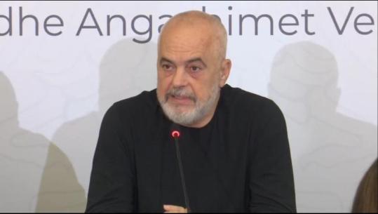  Ilir Proda i pranishëm në takimin me kryebashkiakët, Rama: Shkarkimi i drejtorëve të policisë të Shkodrës, mesazh për të gjithë! Asnjë nuk mund të justifikohet se nuk dinte gjë