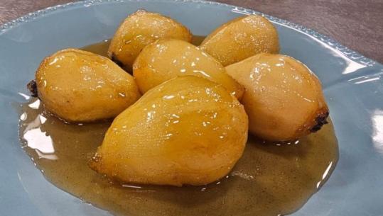 Gliko dardhe nga zonja Albana