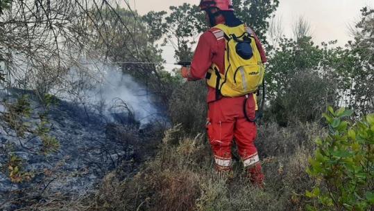 Zjarret në vend, Mbrojtja: Gjatë 24 orëve janë raportuar 20 vatra, 3 ende aktive
