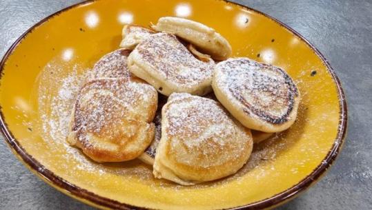 Petulla të ëmbla që do ju treten në gojë nga zonja Albana