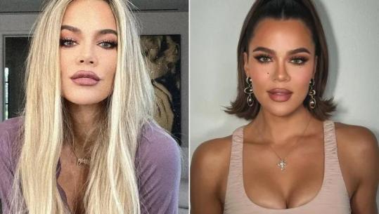 Khloe Kardashian: Nuk përdor më Photoshop, dukesha si karikaturë