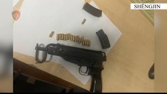 Lëvizte në shëtitoren e Shëngjinit me armë, pranga 21-vjeçarit (EMRI+VIDEO)