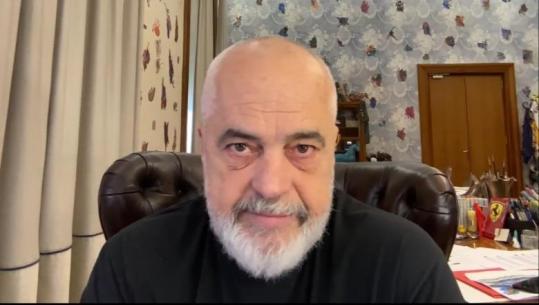 ‘Ndaj jeni në opozitë, se keni këtë mendje!’, Rama batuta dhe prioritete: S’i ndahem hapësirave publike, Rilindje Urbane 2.0! Mandati i katërt, pikat që kërkon dhe BE (VIDEO)