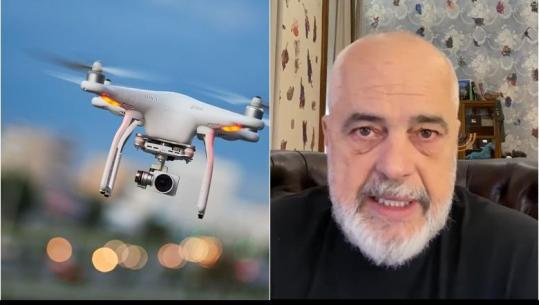 Rama: Monitorim me dronë për hapësirat publike, s’ka kthim pas në zaptimin e territorit (VIDEO)