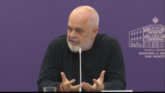  Rama: Pjesë e stafit tonë akademik duhet të jetë edhe diaspora, universitetet duhet ta kenë target