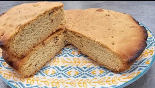 Kulaç rëre i ëmbël nga zonja Albana