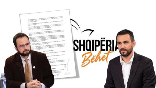 Sherri për mandatin e deputetit, Shabani i përgjigjet Lapajt: Nëse kryetari nuk mban fjalën, me ç’të drejtë kërkon nga të tjerët që ta mbajnë të tyren?