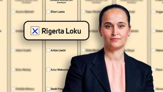  Përplasja për mandatin, Rigerta Loku largohet nga Nisma Thurje: Dy të rinj më zhgënjyen më shumë se të vjetrit, do të jem e pavarur në Këshillin Bashkiak