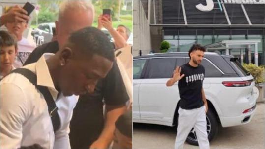 Merkato/ Milani dhe Juventusi bëjnë afrimet e radhës, dy mbrojtës 'zbarkojnë' në Itali