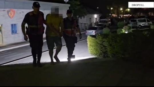 Dropull/ I vuri zjarrin fshatit Kakavijë teksa punonte me troko, Policia arreston 39-vjeçarin e dyshuar! U dogjën dhe 4 shtëpi (EMRI+VIDEO)