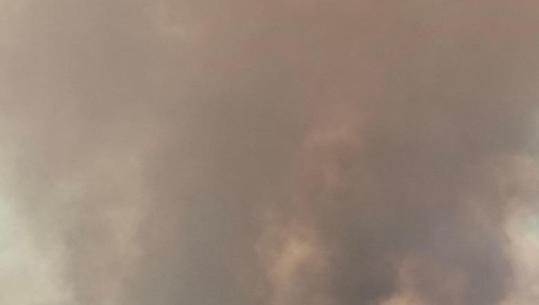 Zhupa: Gjendje alarmante nga zjarret në Delvinë, domosdoshmëri ndërhyrje e shpejtë nga ajri