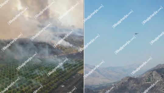 ‘Lufta’ me flakët në Delvinë, asfiksohet dhe përfundon në spital Shefi i Komisariatit