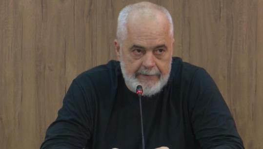 ‘Karrota nga një anë, shkopi nga ana tjetër’, Rama: Masa represive për ndërtuesit, listë të zezë për ata që shkelin lejen! Monitorim 24 orë me kamera kantiereve