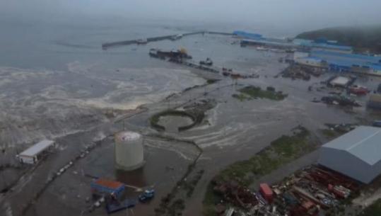 Trump: Alarm për cunami në bregun e Paqësorit, qëndroni të sigurt