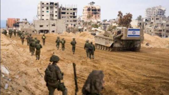 IDF urdhëron evakuimin e Gazës veriore: Lëvizni në jug për sigurinë tuaj!