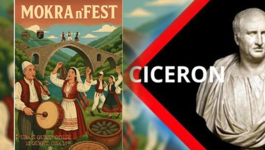 Aktivitetet kulturore/ Mokra n’fest” në urën e Golikut në Pogradec, koncert për emigrantët në Malësi të Madhe 