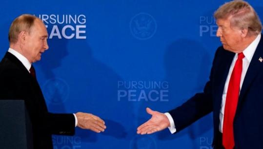 Trump-Putin flasin për marrëveshje, por pa detaje! Lideri i Kremlinit: Shpresoj të hapet rruga e paqes me Ukrainën, Europa mos bëhet pengesë! Kreu i Shtëpisë së Bardhë: Do flas me Zelenskyn 