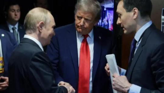 “Ukraina”, Reagon Donald Trump: Mënyra më e mirë është marrëveshja e paqes, jo e armëpushimit