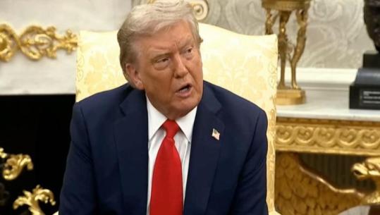 Lufta në Ukrainë, Trump shpreson për një paqe “afatgjatë”