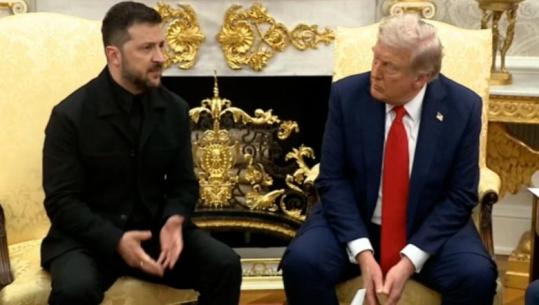 Zelensky: Jam i hapur për zgjedhje në Ukrainë sapo të arrihet paqja